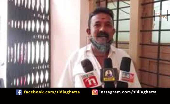 26apr6 Sidalghatta Municipality commissioner