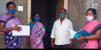 Asha Workers Anganwadi Sidlaghatta Covid Warriors Difficulties