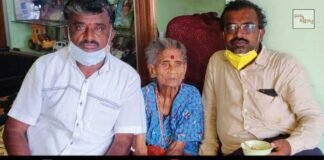 Sidlaghatta Covid Coronavirus survivor 107 Years Old