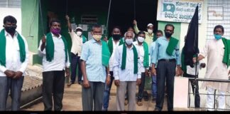 Farmer Agriculture Land Protest Rules Indian government