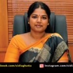Shilpa Prabhakar Satish Tirunelveli District collector M K Stalin Special Officer Tamilnadu Sidlaghatta Sri Saraswati Convent Alumni