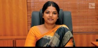 Shilpa Prabhakar Satish Tirunelveli District collector M K Stalin Special Officer Tamilnadu Sidlaghatta Sri Saraswati Convent Alumni