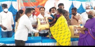 ABD Group Temple Rejuvenation Covid Relief
