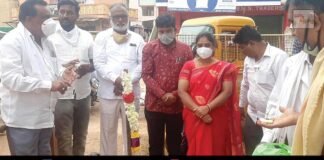 Sidlaghatta City Municipal Corporation Drainage water Purification System