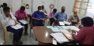 SSLC Examination Preparation Sidlaghatta Taluk