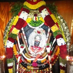 Bashettihalli Chamundeshwari Temple