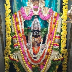 Sidlaghatta Kurubarapete Chamundeshwari Temple