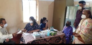 Free Eye Testing Medical Camp Melur Sidlaghatta