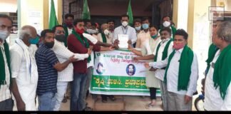 Farmers Oppose Electricity Privatisation