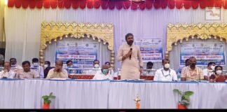 Atal Land Development Scheme Sidlaghatta Muniswamy