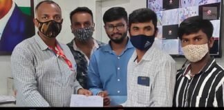 Sidlaghatta NSUI Demand Strict Rules for Rape Culprit Mysore