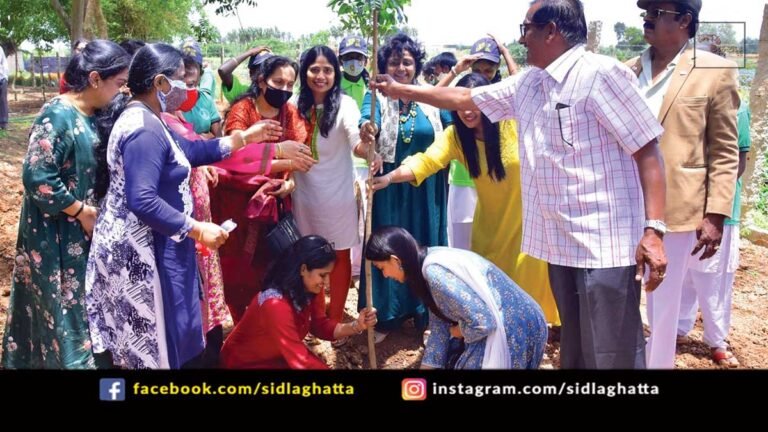 BMV School Tree Planting