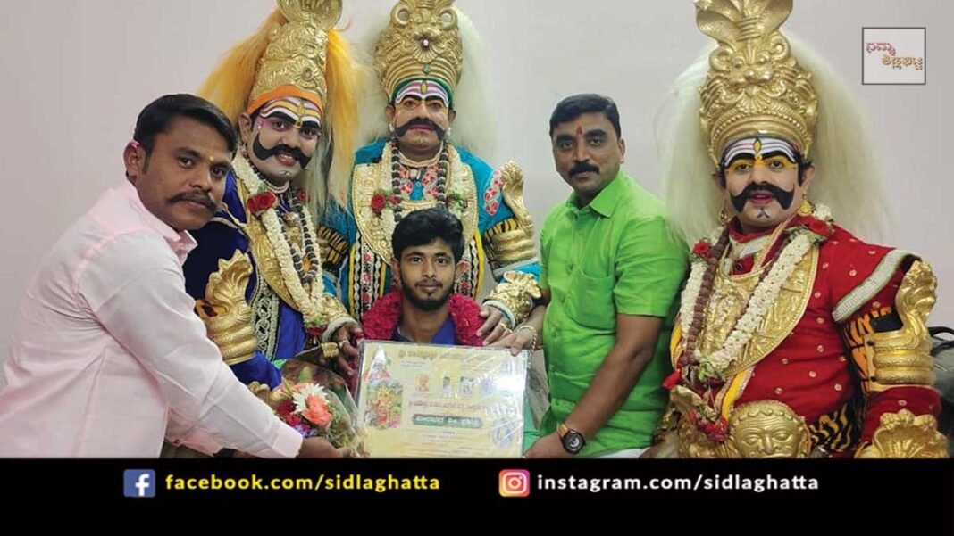 Veeragase Kothanur Veerabhadra shri award