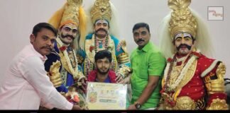 Veeragase Kothanur Veerabhadra shri award