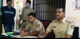 Sidlaghatta Auto Rickshaw Drivers Police Meeting