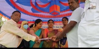 Sidlaghatta Town Municipal corporation TMC Municipality Program