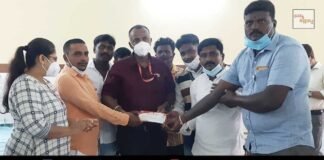 Pawan Kalyan Birthday Blood Donation Camp