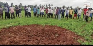 Sidlaghatta sheegehalli Witchcraft Suspicion