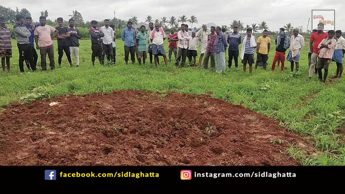 3sep2 Sidlaghatta sheegehalli Witchcraft Suspicion