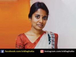 karnataka state best teacher award sidlaghatta taluk v usha