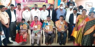 Sidlaghatta Teachers Day