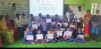 Sidlaghatta Government school Online Education