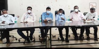 Sidlaghatta Valmiki Jayanti Preparation Meeting