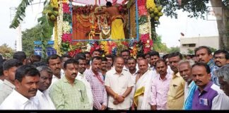 Sidlaghatta Devaramallur Malluramba Temple Jatre Ratotsava