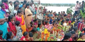 Sidlaghatta Saddahalli Bachegowdana Kere Lake Full