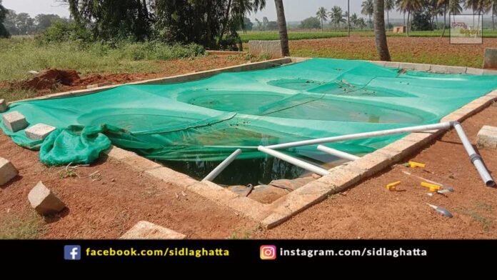 24DecKa1 Sidlaghatta Yeddulatippenahalli Agriculture Pumpset Theft