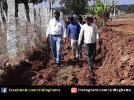 Tummanahalli Rajakaluve Encroachment