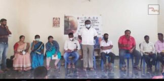 Jal Jeevan Mission Melur Sidlaghatta