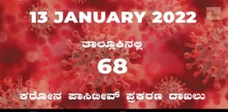 covid-19 sidlaghatta taluk