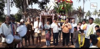 Sidlaghatta Devaramallur Atmaramaswamy Utsava