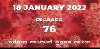 covid-19 sidlaghatta taluk