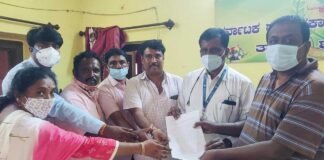 Health Workers Government Hospital