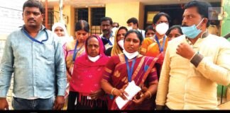 Sidlaghatta Municipality No Confidence Motion