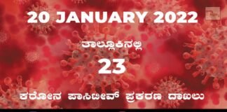 covid-19 sidlaghatta taluk