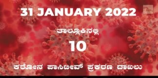 covid-19 sidlaghatta taluk