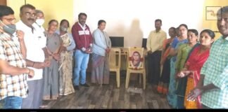 Sidlaghatta Jangamakote Savitribai Phule Birth Anniversary Celebration
