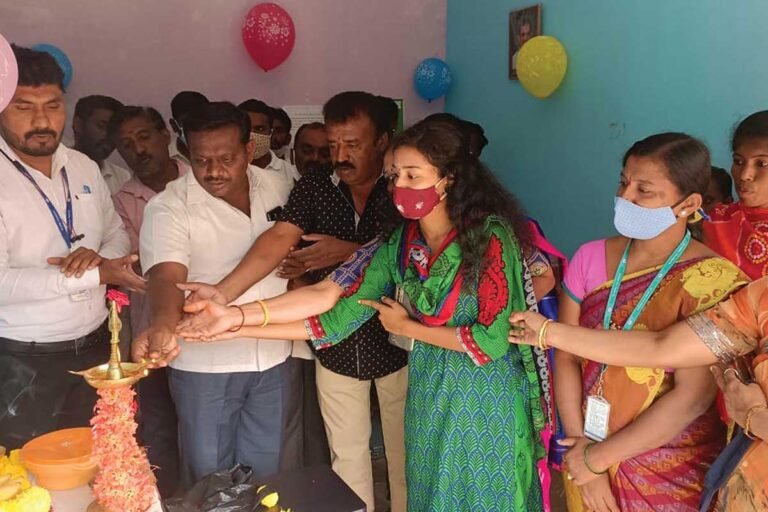 Sidlaghatta Melur CSC Centre