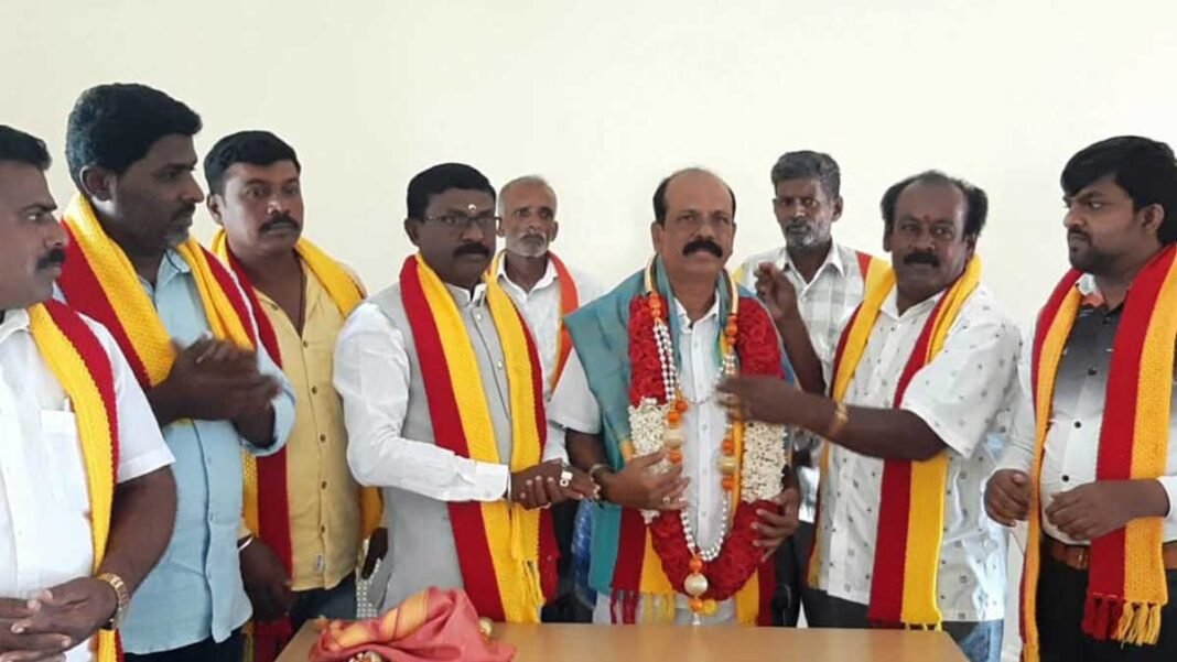 Sidlaghatta Kannadambe Hitarakshana Vedike