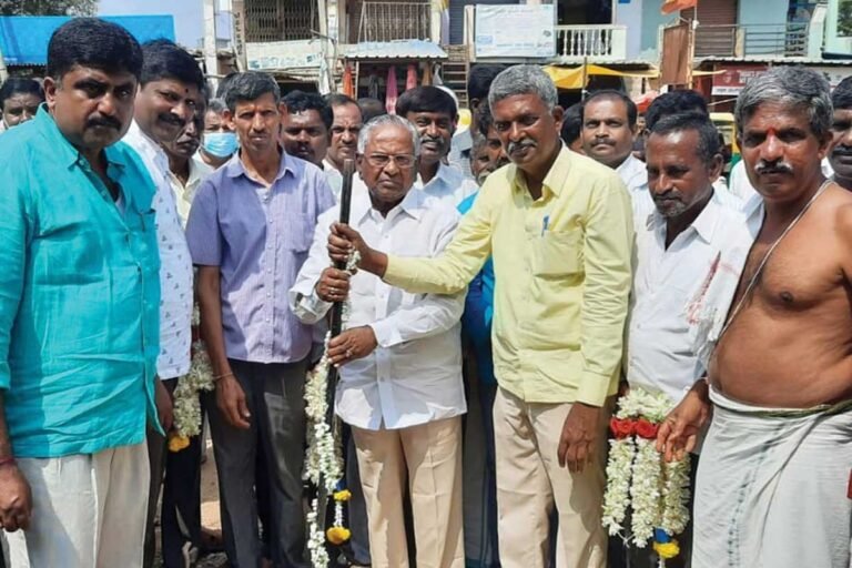 sidlaghatta dibburahalli road construction