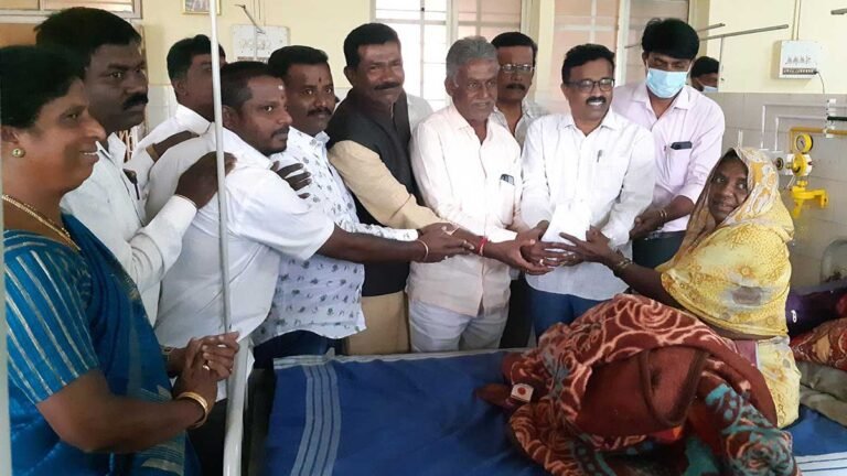 Sidlaghatta K H Muniyappa Birthday