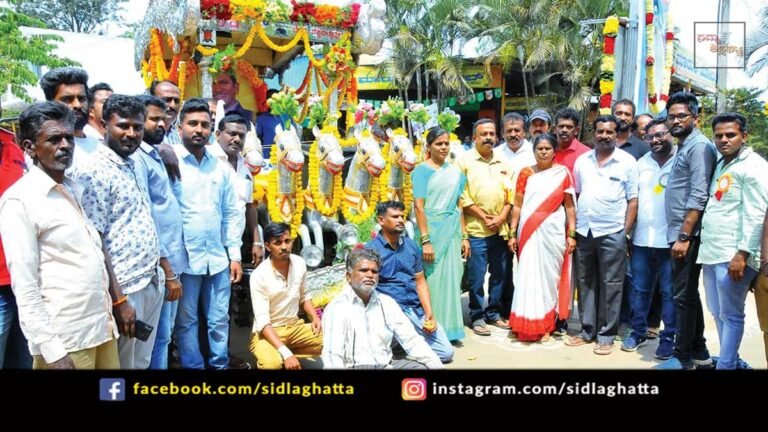 Sidlaghatta Melur Puneeth Rajkumar Birthday