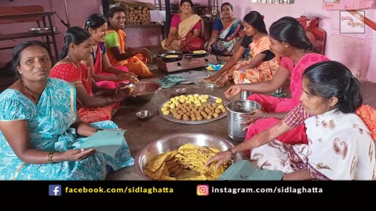 Sidlaghatta Appegowdanahalli Government School Holige Oota