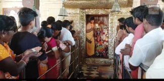 Sidlaghatta shani amavasya Pooja