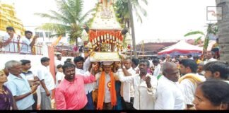 Sidlaghatta Veeranna Kempanna Gudi Jathre