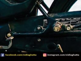 Sidlaghatta Bike Accident