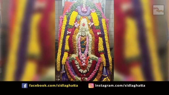 11MaySD03 Sidlaghatta Vasavi Jayanti